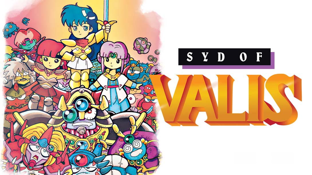 [Switch游戏]SD 梦幻战士 SYD OF VALIS-梦境潮玩