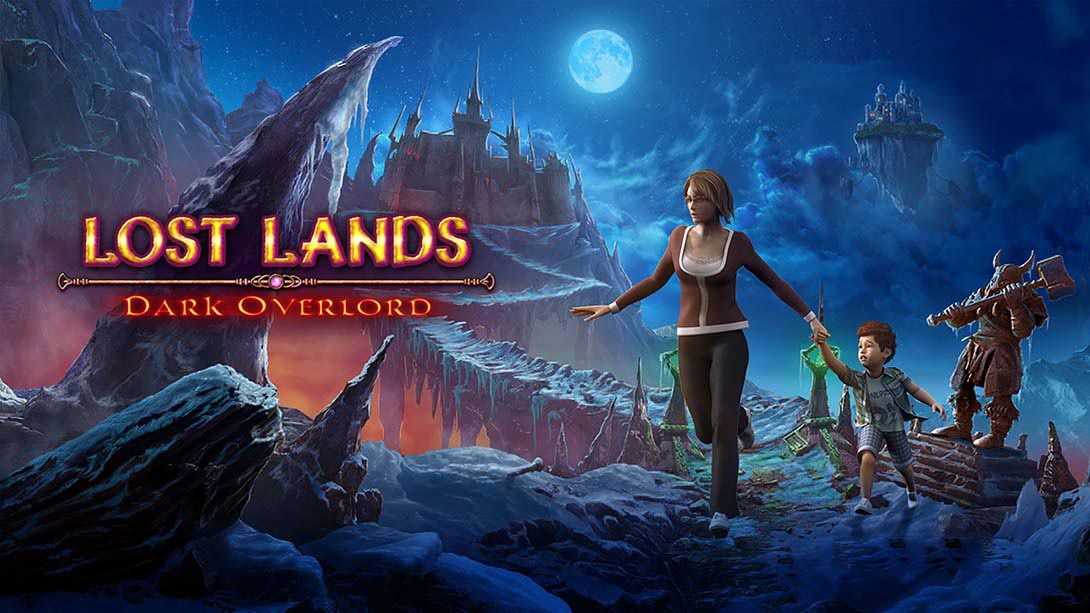 [Switch游戏]失落领地：黑暗霸主 Lost Lands: Dark Overlord-梦境潮玩
