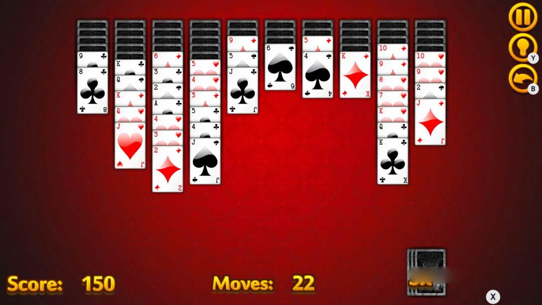 图片[1]-[Switch游戏]Solitaire: Classic Card Game-梦境潮玩
