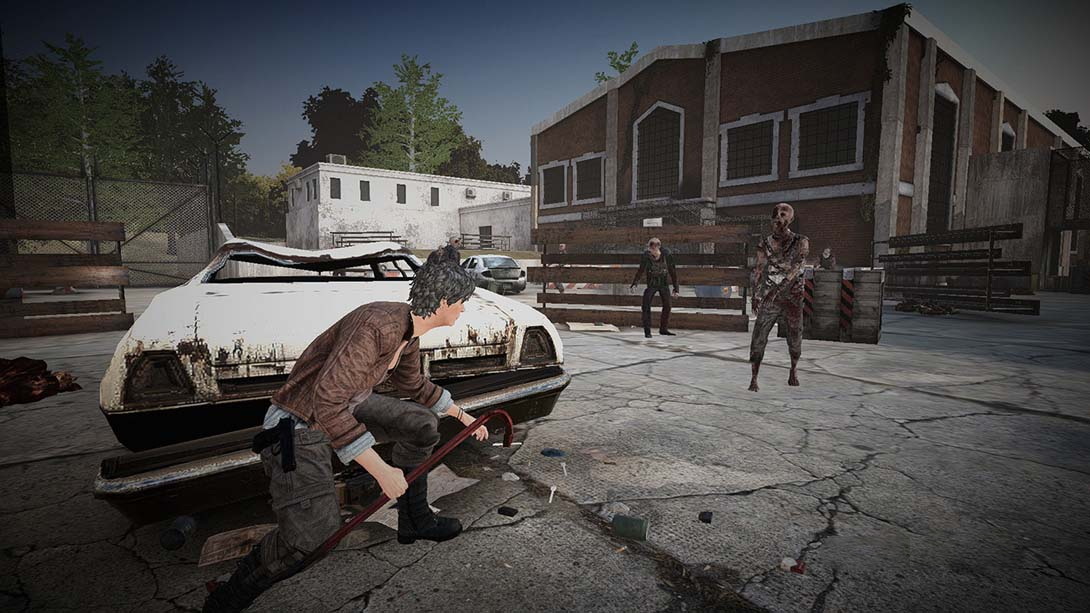 图片[1]-[Switch游戏]行尸走肉 命运 .The Walking Dead: Destinies-梦境潮玩