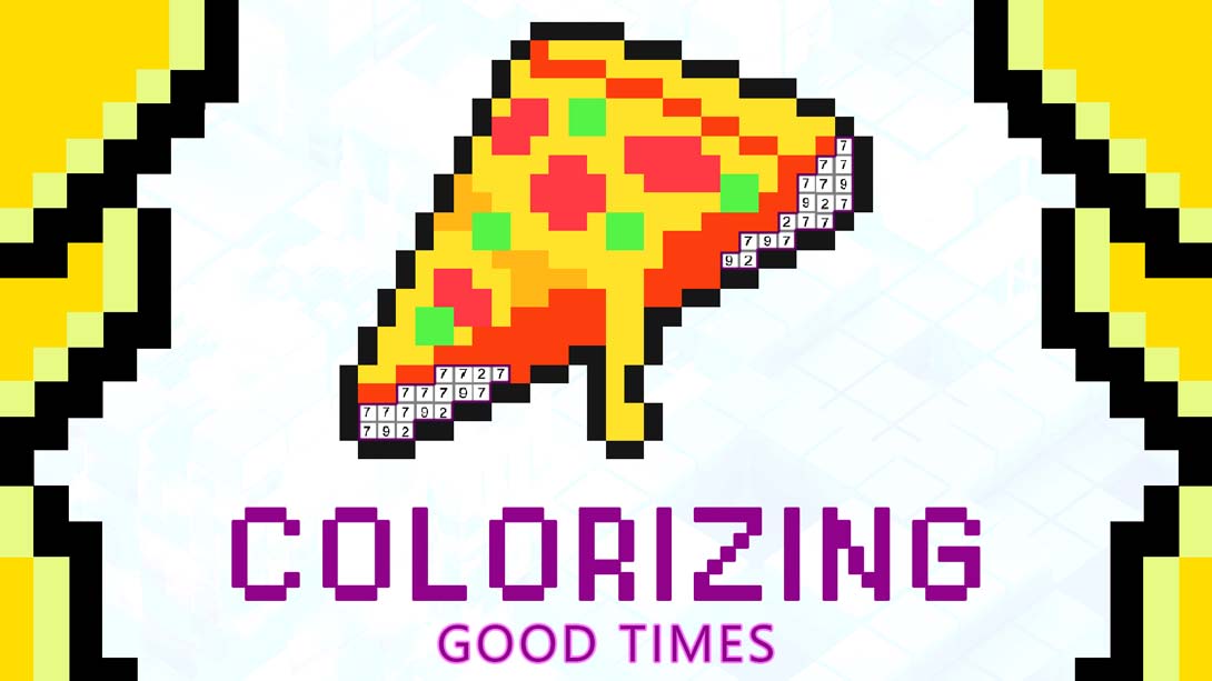 [Switch游戏]上色 美好的时光 .Colorizing Good Times-梦境潮玩