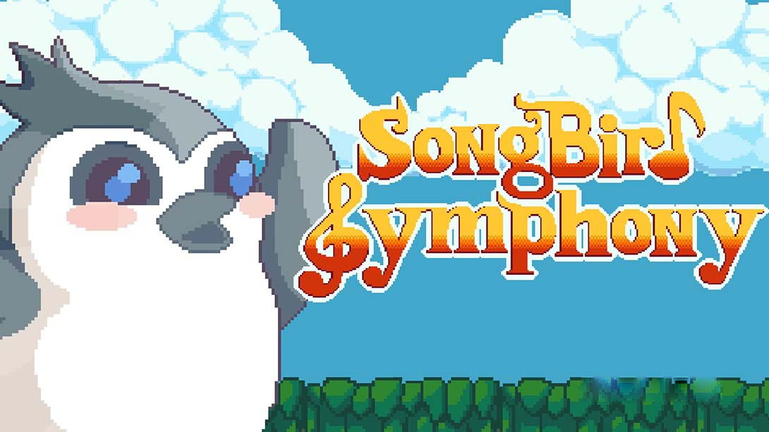 [Switch游戏]鸟之交响乐 Songbird Symphony-梦境潮玩