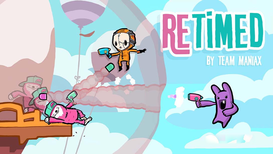 [Switch游戏]重新定时 Retimed-梦境潮玩