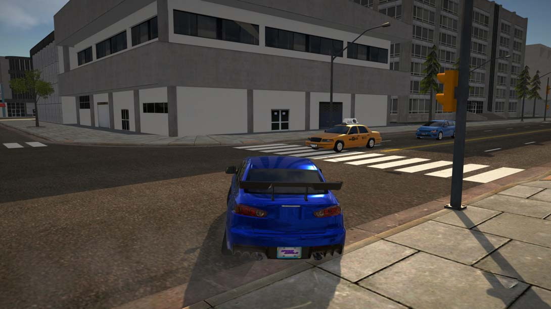 图片[1]-[Switch游戏]漂移力量极限：终极汽车模拟器2024 .Drift Force Xtreme: Ultimate Car Simulator 2024-梦境潮玩