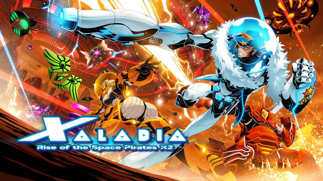 [Switch游戏]太空海盗的崛起X2 .XALADIA Rise of the Space Pirates X2-梦境潮玩
