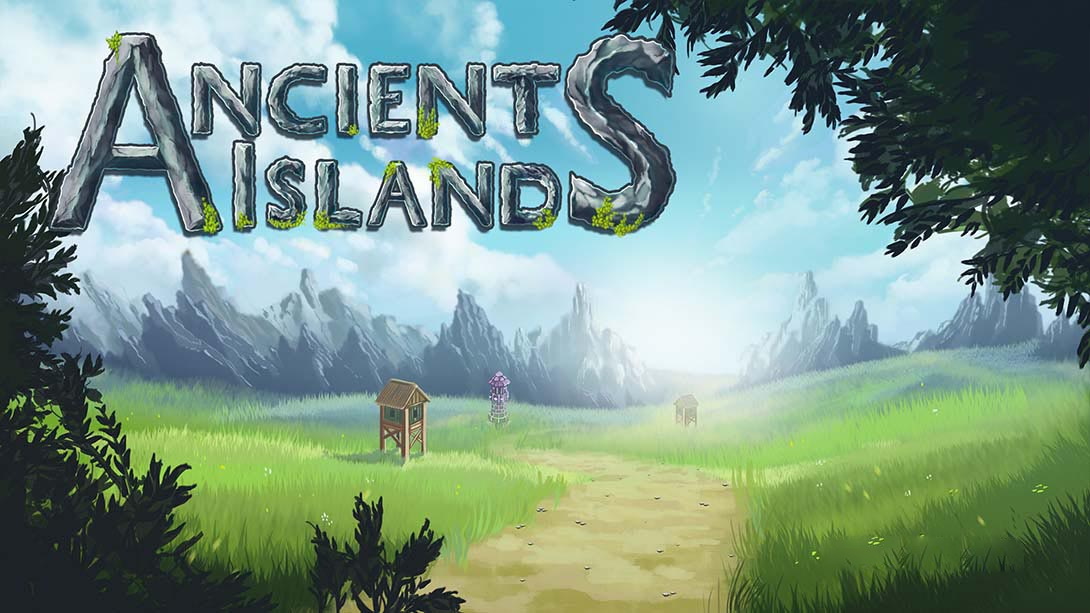 [Switch游戏]古代岛屿 Ancient Islands-梦境潮玩