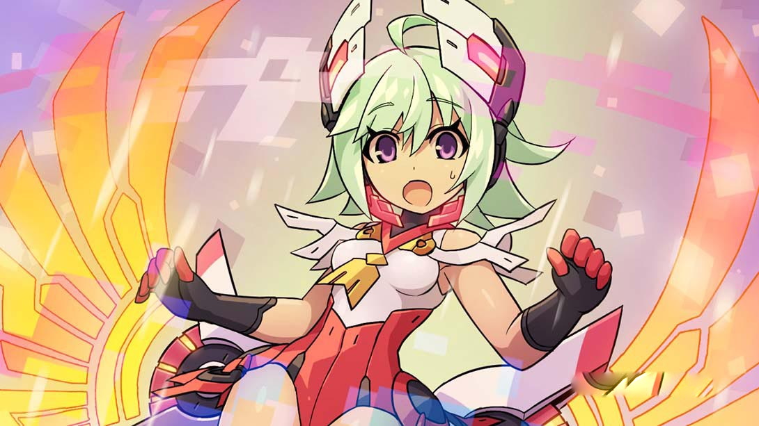 图片[1]-[Switch游戏]苍穹雷霆 Gunvolt：强袭包 Azure Striker GUNVOLT: STRIKER PACK-梦境潮玩