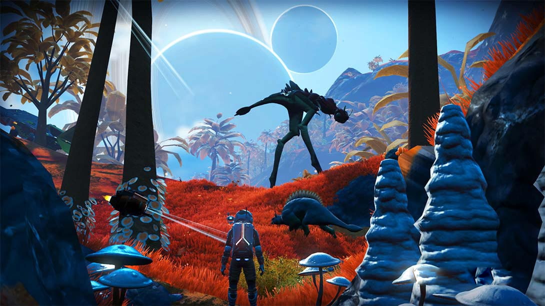 图片[1]-[Switch游戏]无人深空 No Man’s Sky-梦境潮玩