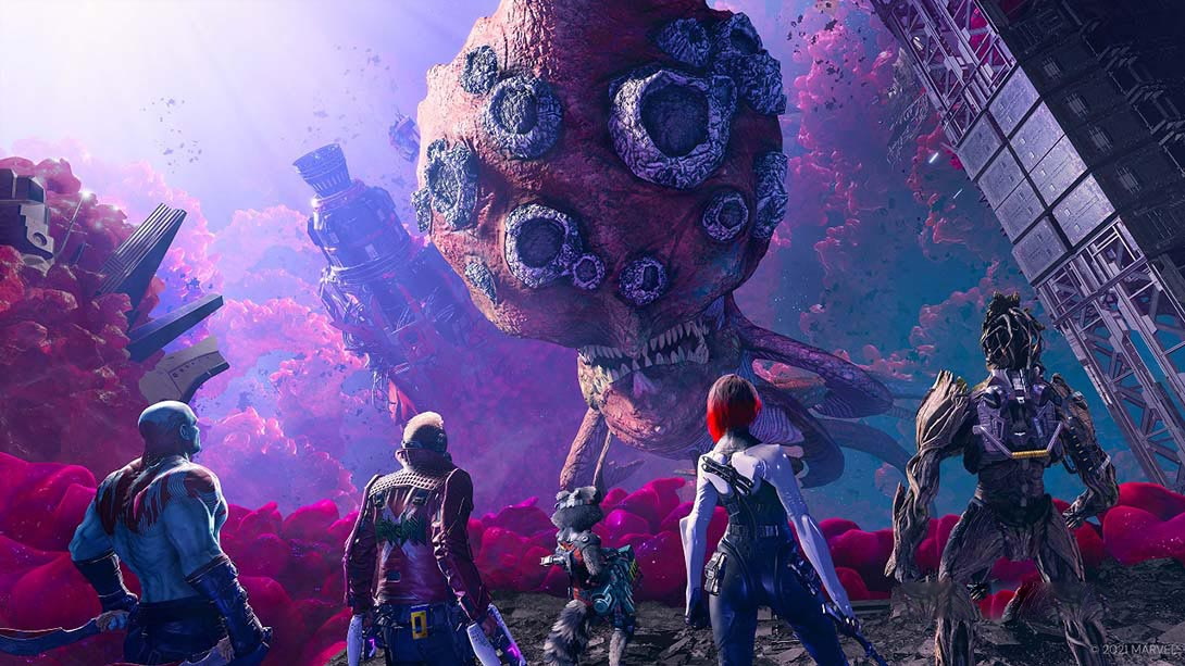 图片[1]-[Switch游戏]漫威银河护卫队 云版本 Marvel s Guardians of the Galaxy: Cloud Version-梦境潮玩