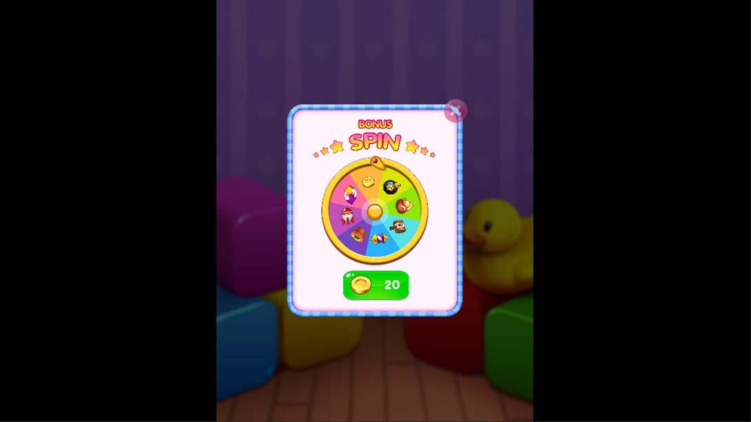 图片[1]-[Switch游戏]爆破方块 Pop Blocks-梦境潮玩
