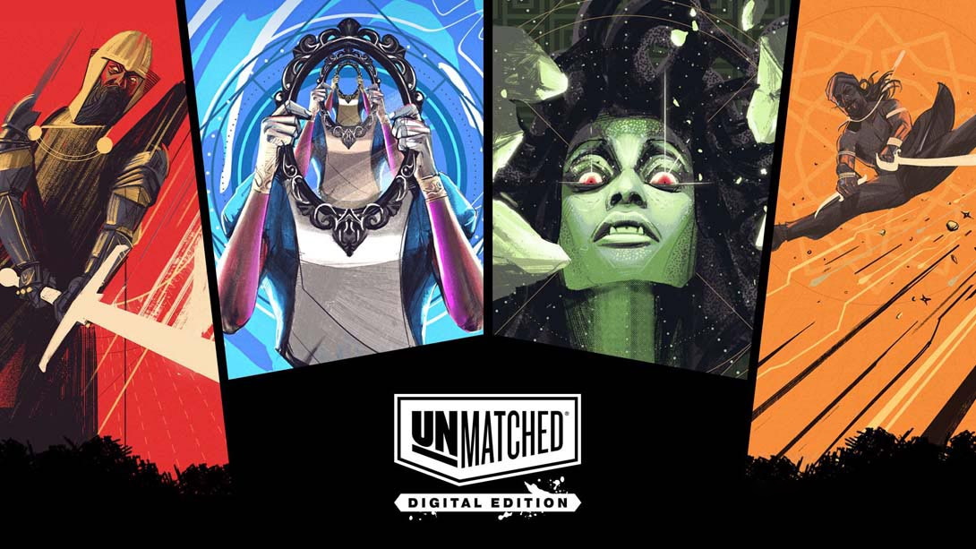 [Switch游戏]无双对决数字版 Unmatched: Digital Edition-梦境潮玩