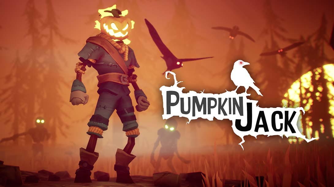 [Switch游戏]南瓜杰克 Pumpkin Jack-梦境潮玩
