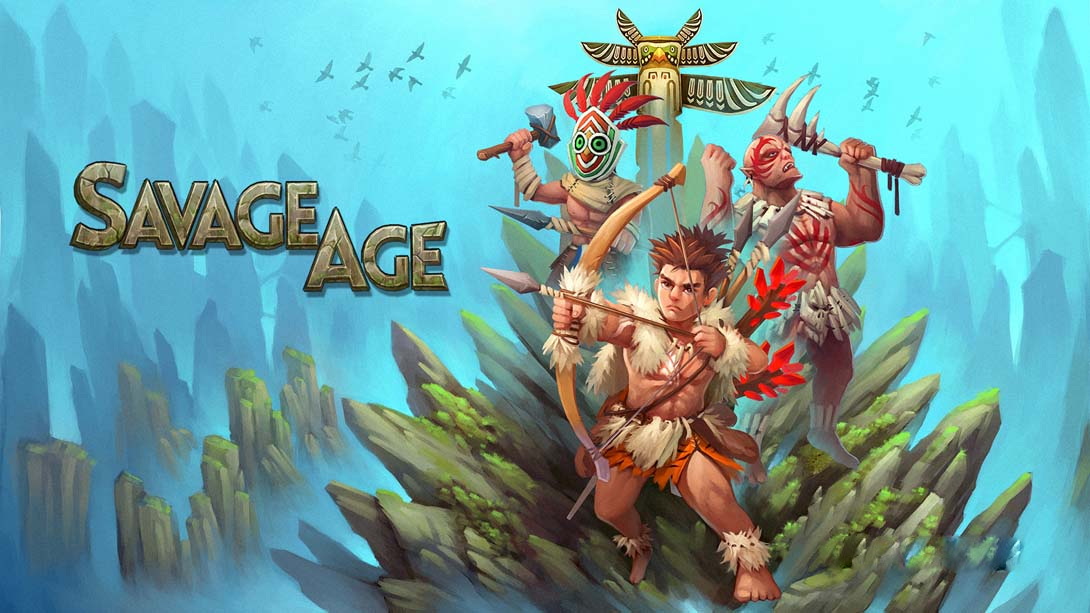 [Switch游戏]蛮之纪 .Savage Age-梦境潮玩
