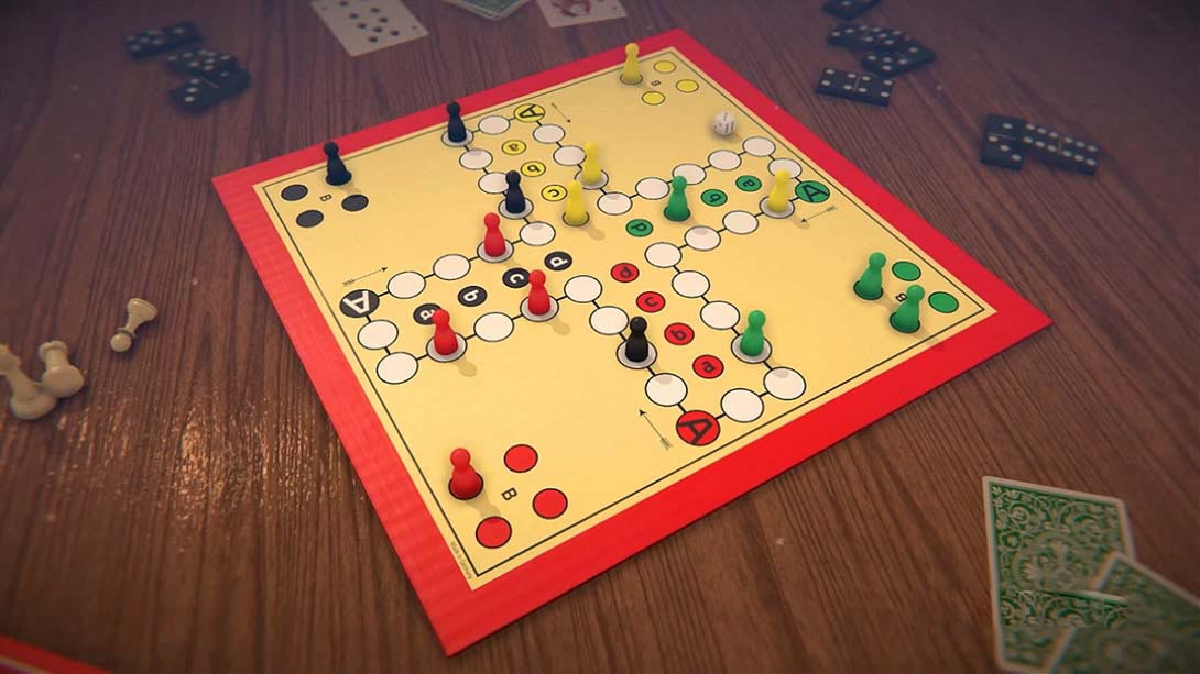 图片[1]-[Switch游戏]飞行棋 XXL Ludo XXL-梦境潮玩