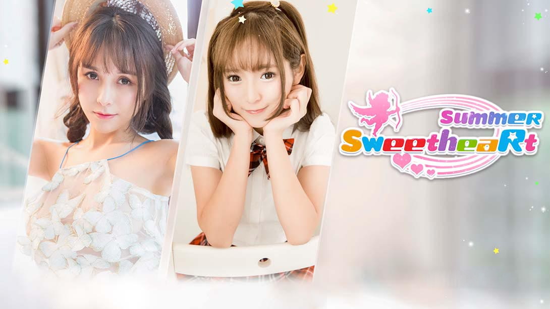 [Switch游戏]女神驾到：夏日甜心 Summer Sweetheart-梦境潮玩