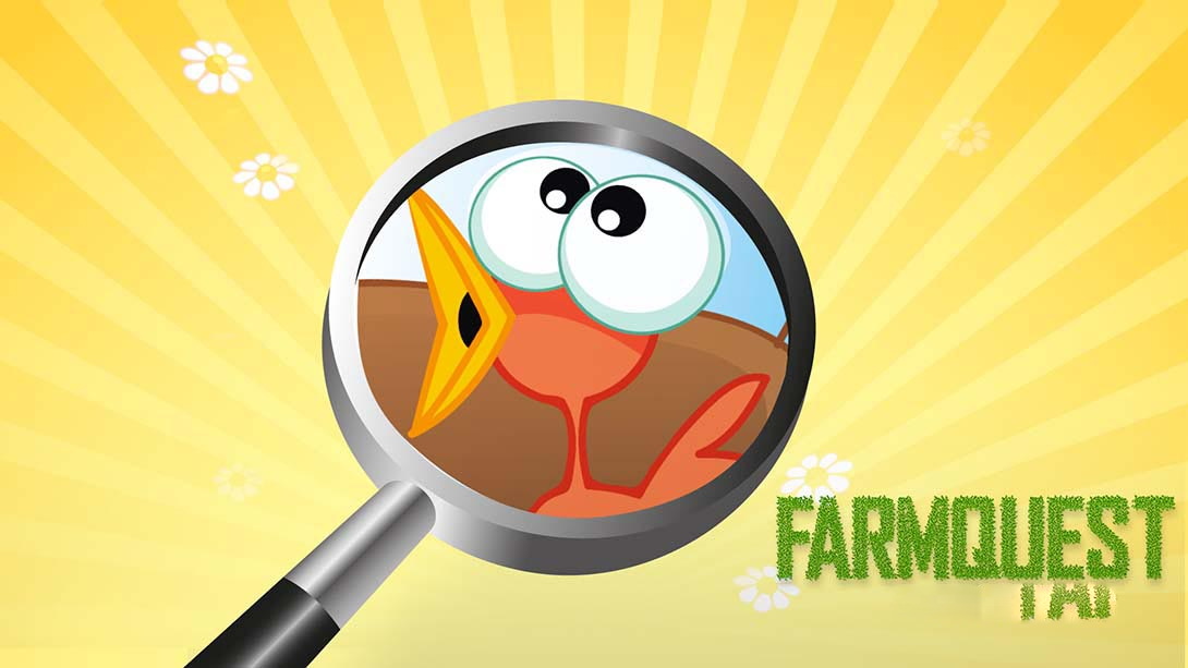 [Switch游戏]农场冒险 Farmquest-梦境潮玩