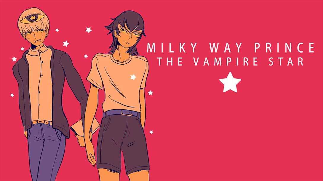 [Switch游戏]银河王子 – 吸血鬼星 Milky Way Prince – The Vampire Star-梦境潮玩
