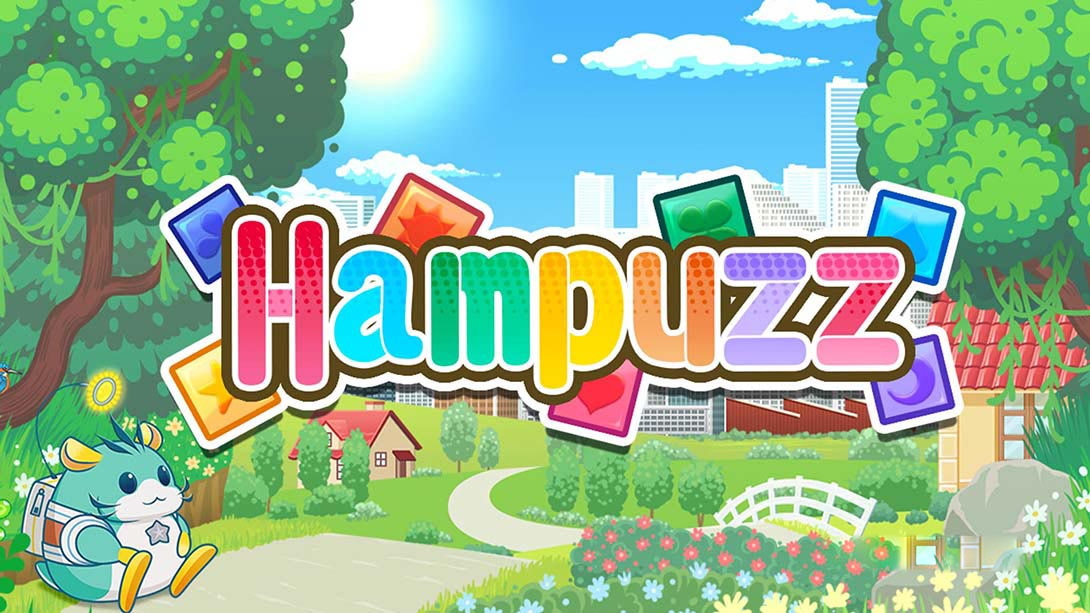 [Switch游戏]益智仓鼠～地球冒险记 Hampuzz-梦境潮玩