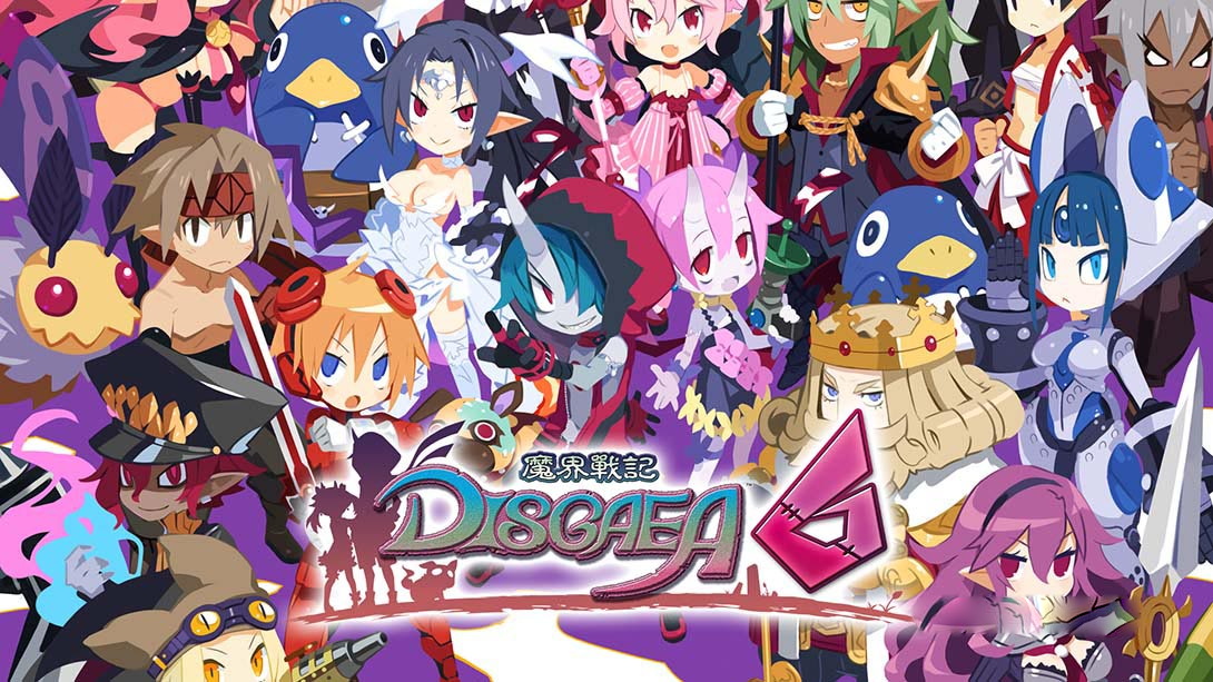 [金手指]《魔界战记6》1.3.0-梦境潮玩