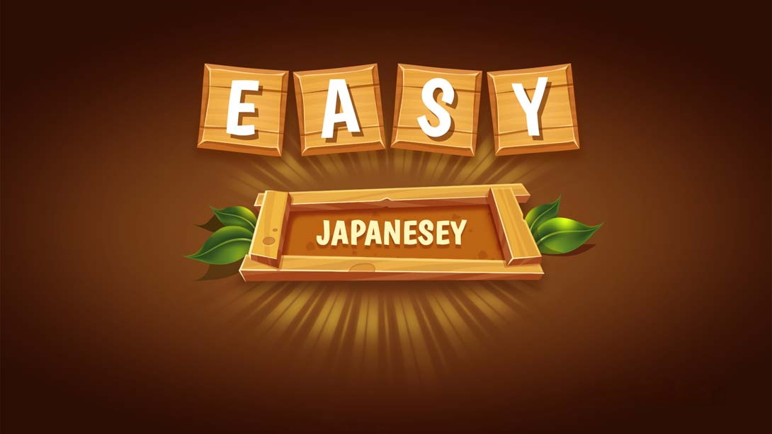 [Switch游戏]Easy Japanesey-梦境潮玩