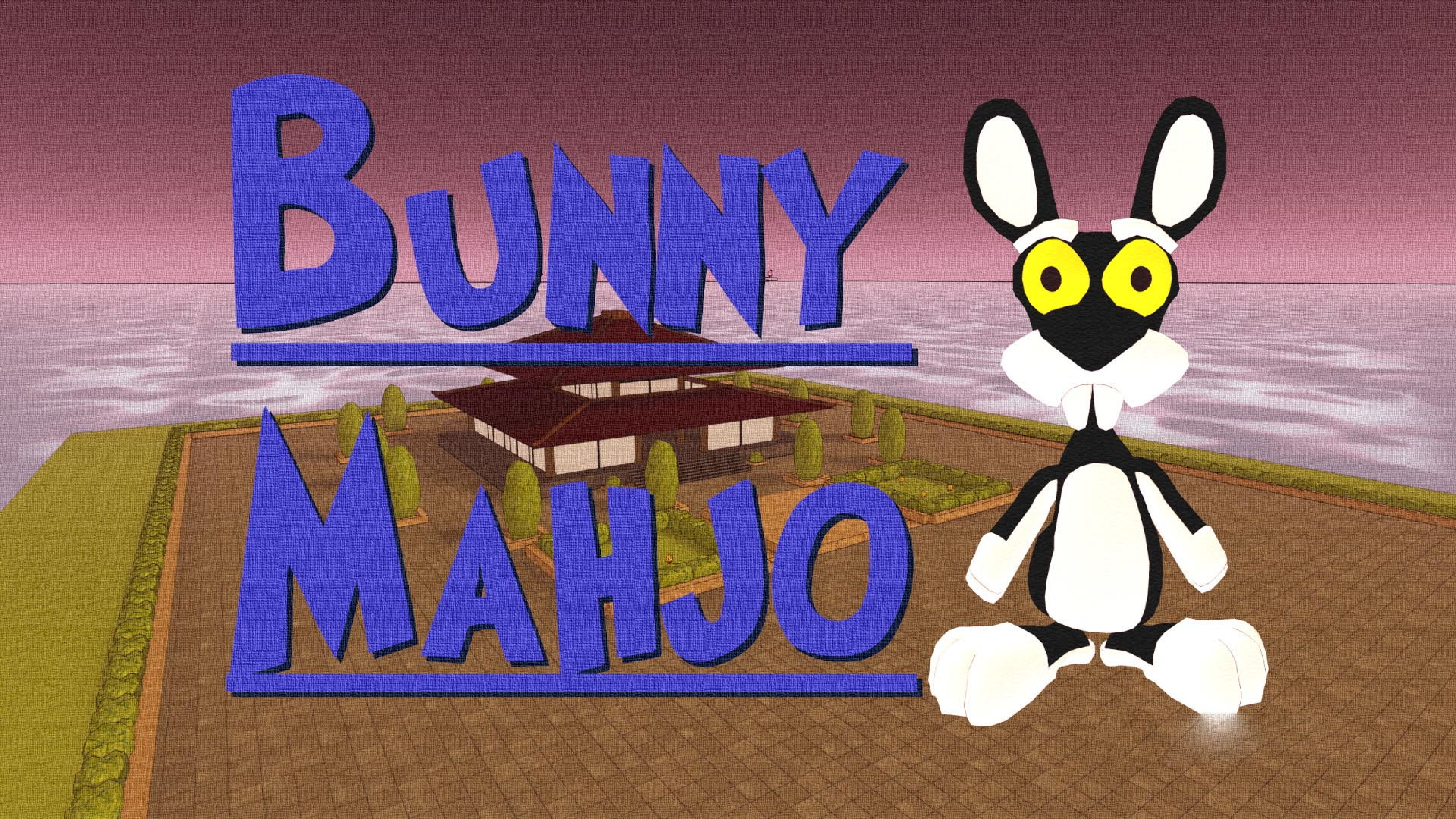 [Switch游戏]兔子麻将 Bunny Mahjo-梦境潮玩