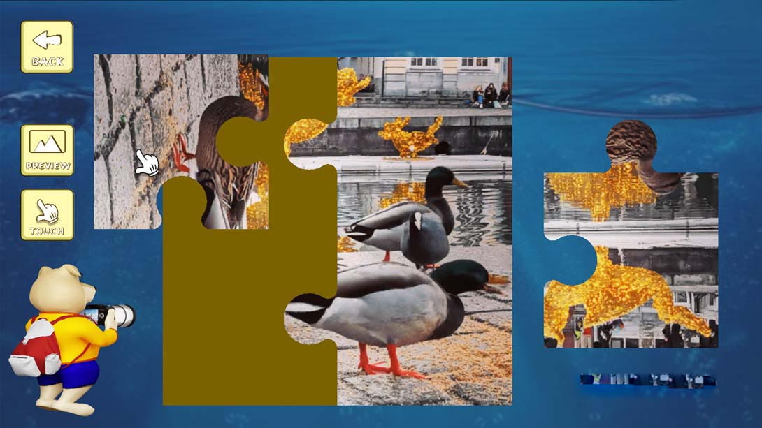 图片[1]-[Switch游戏]拼图游戏:镜头下的比利时 Jigsaw Puzzle: Belgium Through The Lens-梦境潮玩