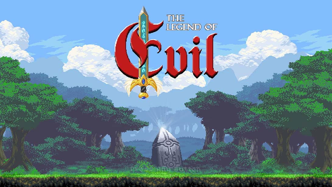 图片[1]-[Switch游戏]邪恶传说 The Legend of Evil-梦境潮玩
