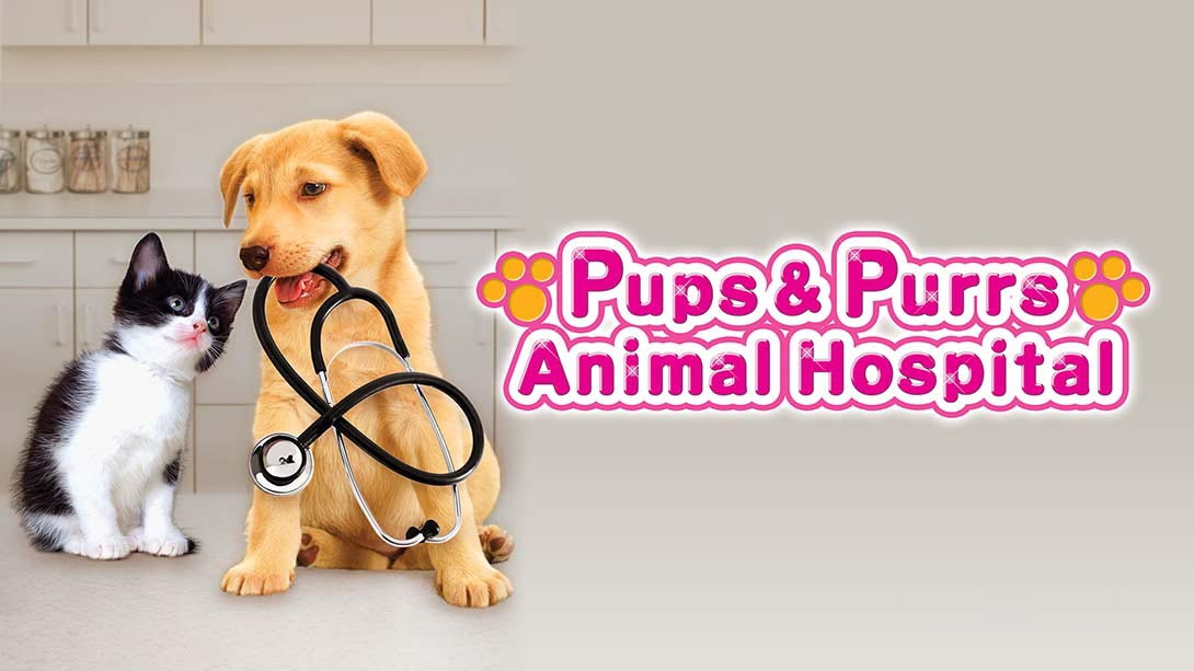 [Switch游戏]动物医院 Animal Hospital-梦境潮玩