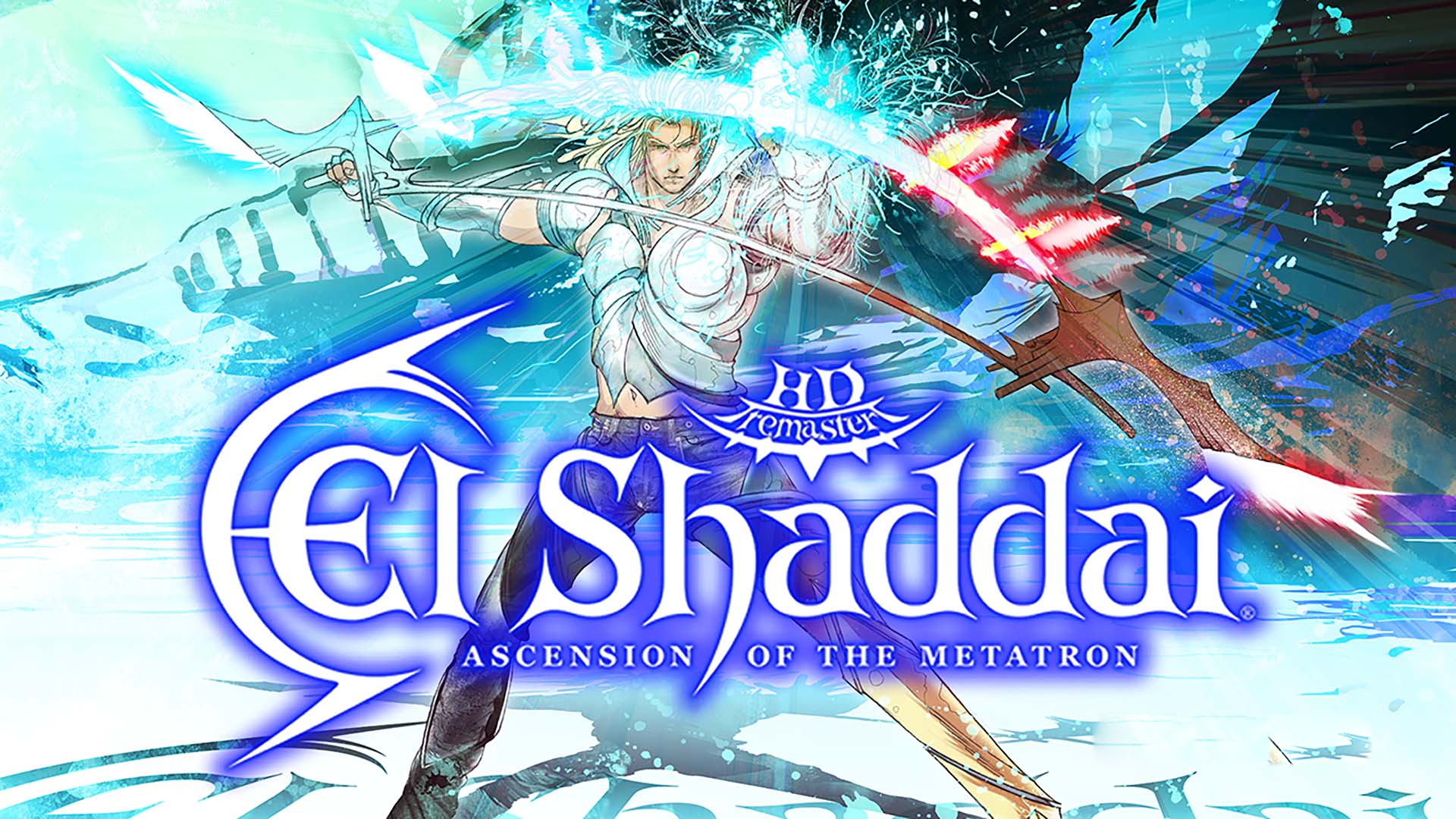 [MIG专用格式]天使之王:梅塔特隆的飞升 El Shaddai ASCENSION OF THE METATRON HD Remaster-梦境潮玩