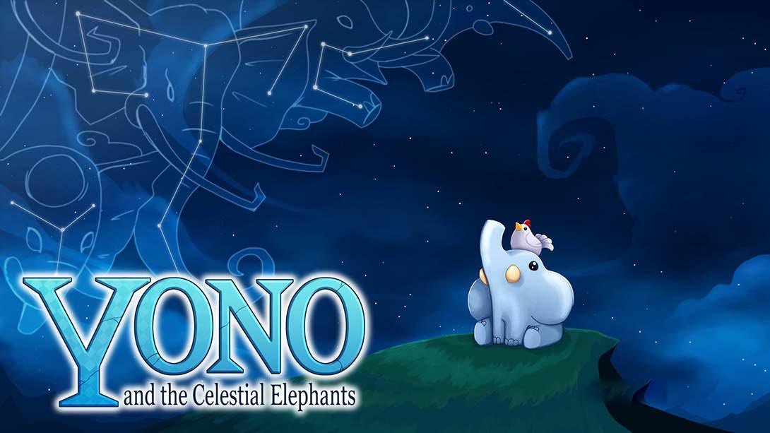 [Switch游戏]尤诺和天空之象 Yono and the Celestial Elephants-梦境潮玩