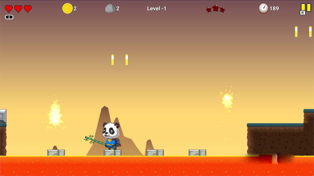 图片[1]-[Switch游戏]Superpanda 2-梦境潮玩