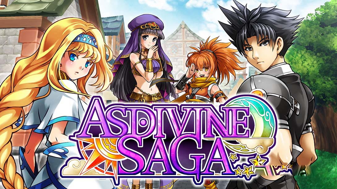 [Switch游戏]神圣传奇 Asdivine Saga-梦境潮玩