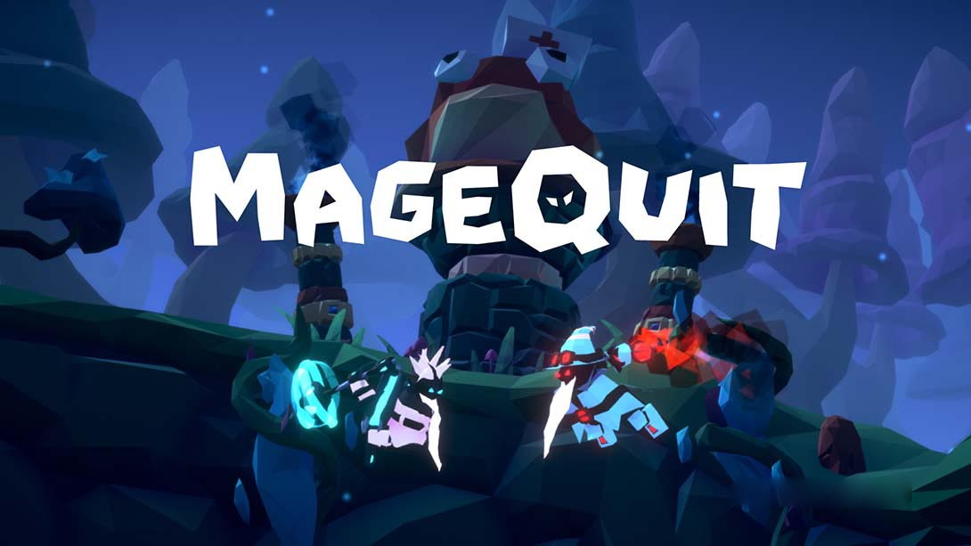 [Switch游戏]淘汰法师 MageQuit-梦境潮玩