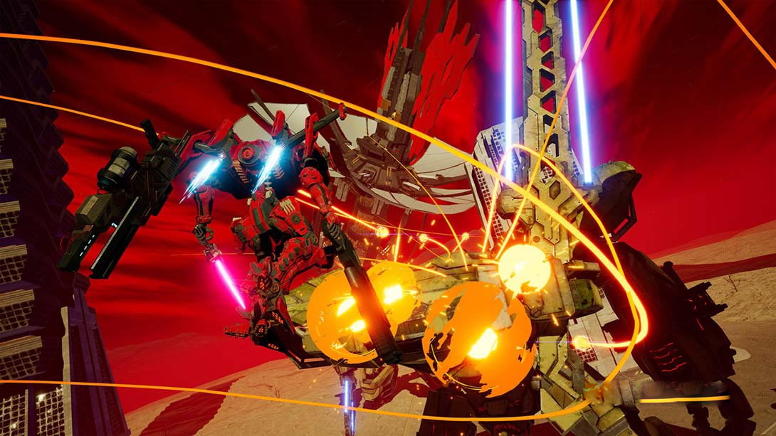 图片[1]-[MIG专用格式]机甲战魔 DAEMON X MACHINA-梦境潮玩