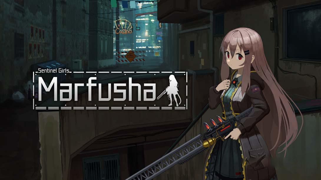[Switch游戏]熔铁少女 .Marfusha-梦境潮玩