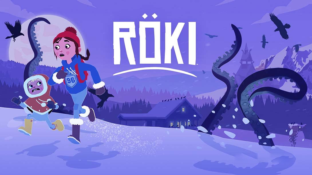 [Switch游戏]洛齐：北欧奇异之旅 Roki-梦境潮玩