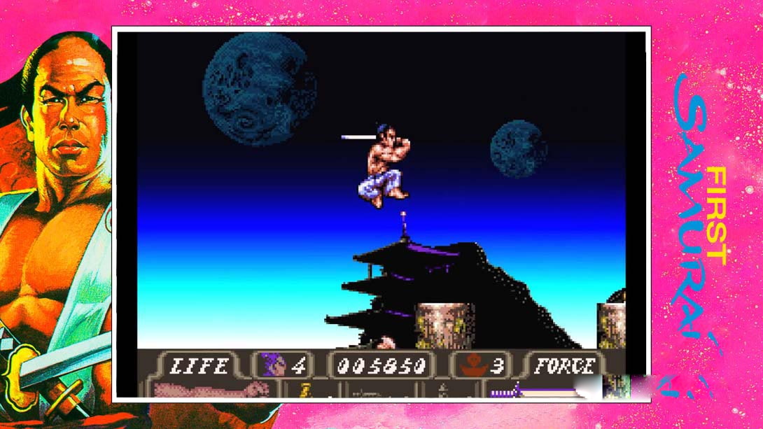 图片[1]-[Switch游戏]武士合集 (QUByte经典) .QUByte Classics: The Samurai Collection by PIKO-梦境潮玩