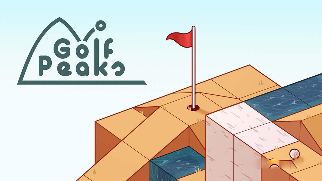 [Switch游戏]高尔夫之巅 Golf Peaks-梦境潮玩