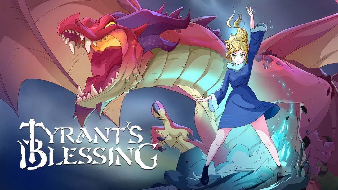 [Switch游戏]暴君的祝福 .Tyrant’s Blessing-梦境潮玩