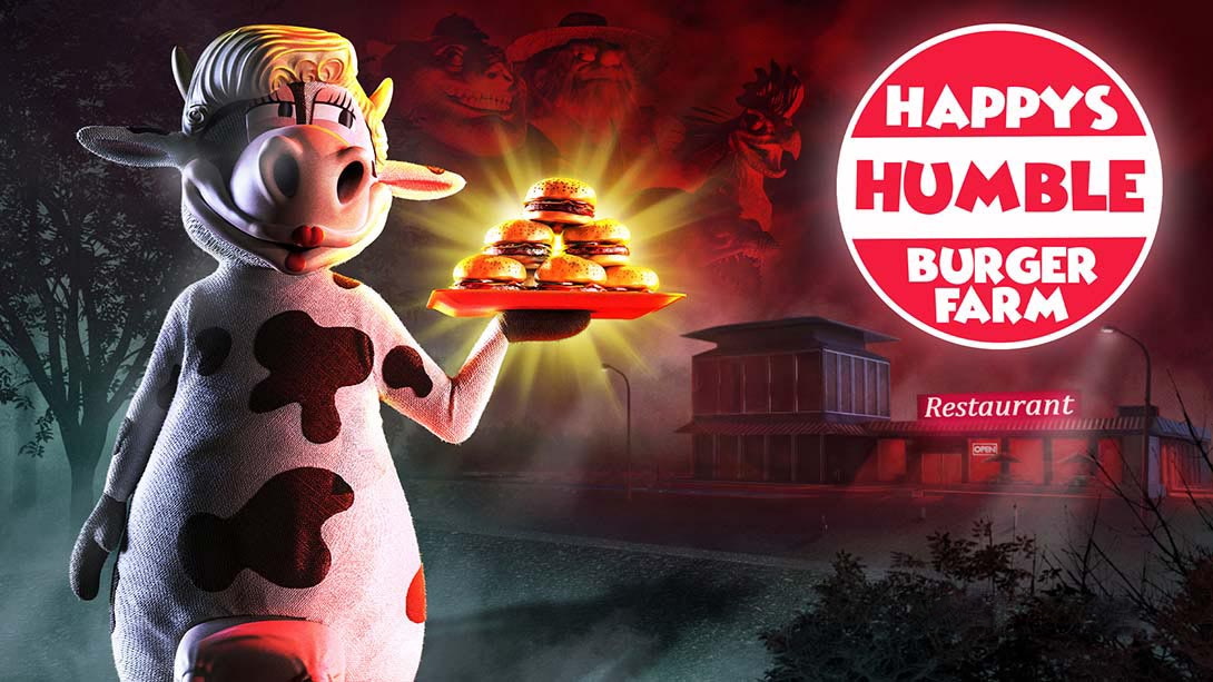 [Switch游戏]快乐的慷慨汉堡农庄 Happy’s Humble Burger Farm-梦境潮玩