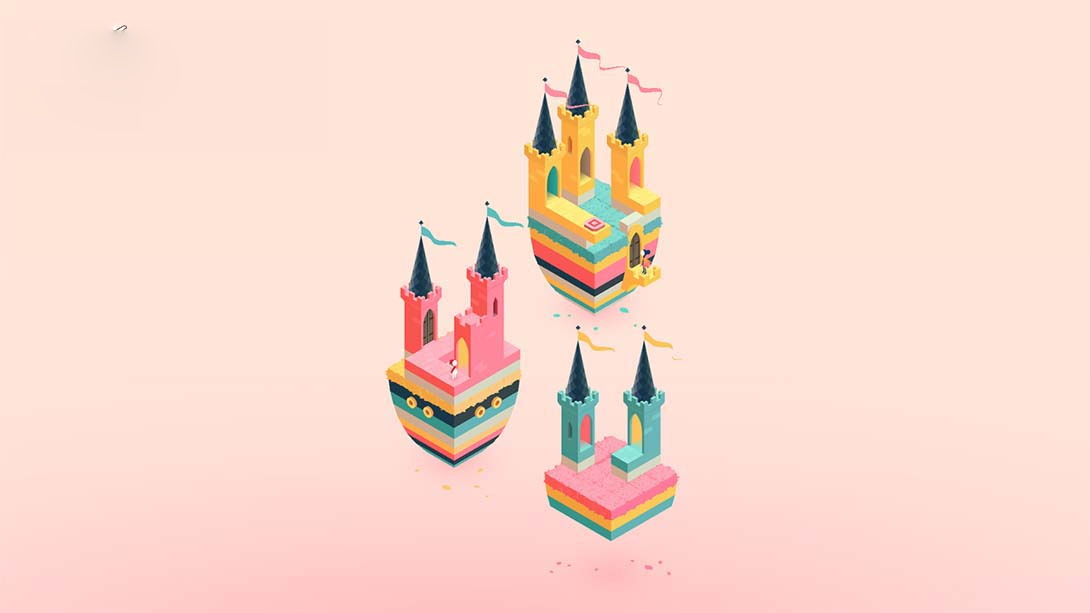 图片[1]-[switch游戏]纪念碑谷 2 .Monument Valley 2-梦境潮玩