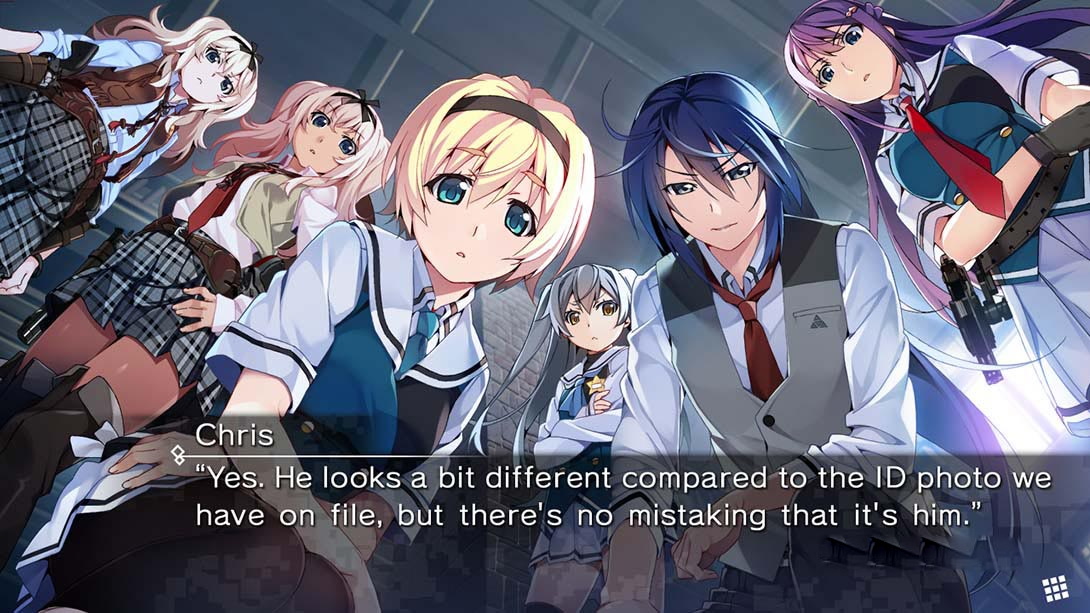 图片[1]-[Switch游戏]灰色：幻影扳机 1+2 GRISAIA PHANTOM TRIGGER 01&02-梦境潮玩