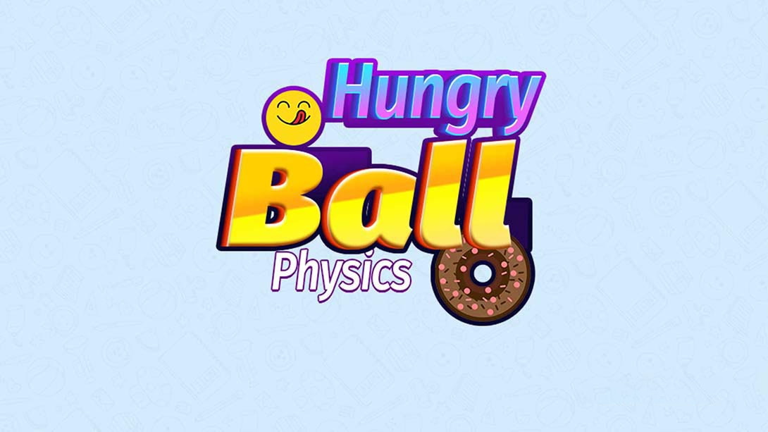 [Switch游戏]饥饿球物理 Hungry Ball Physics-梦境潮玩
