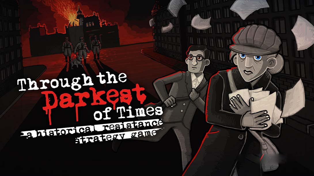 [Switch游戏]走过至暗时刻 Through the Darkest of Times-梦境潮玩