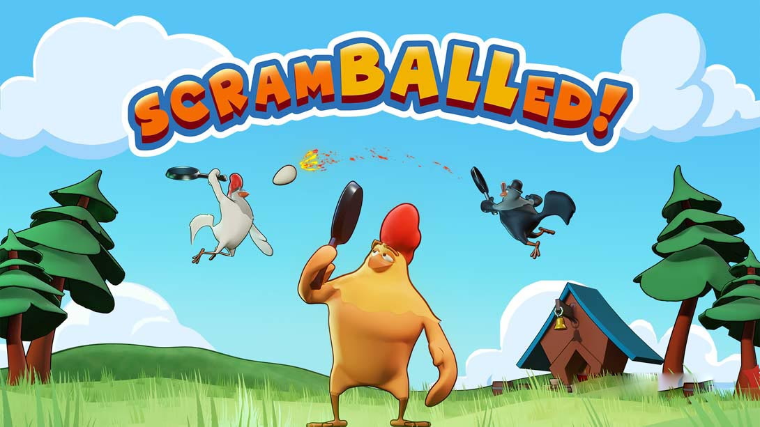 [Switch游戏]Scramballed-梦境潮玩