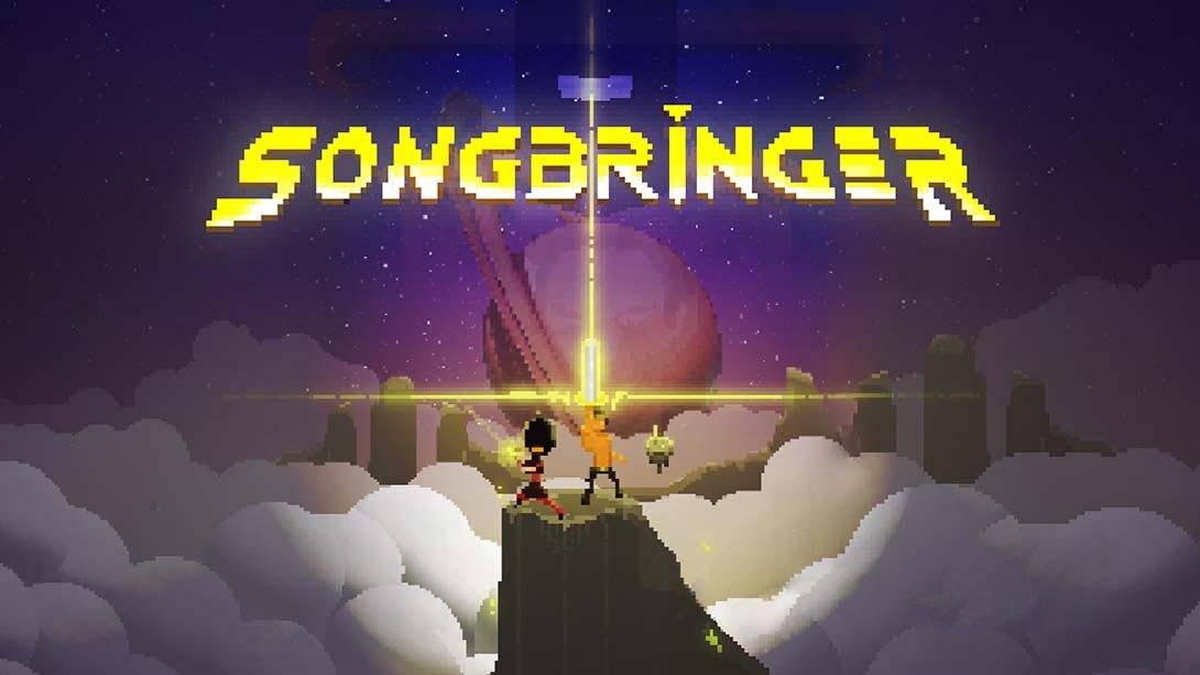 [Switch游戏]颂歌使者 Songbringer-梦境潮玩