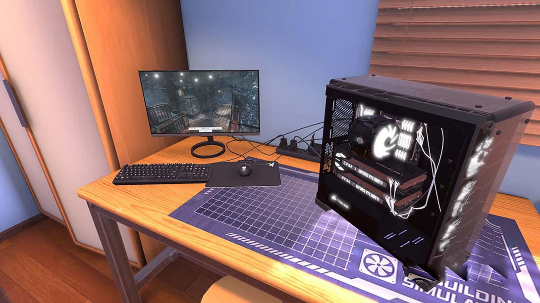 图片[1]-[Switch游戏]模拟组装电脑 PC Building Simulator-梦境潮玩