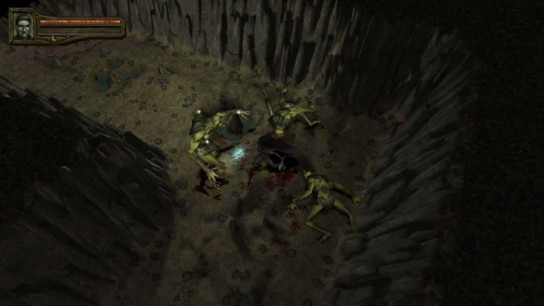 图片[1]-[Switch游戏]博德之门:黑暗联盟2 Baldur’s Gate: Dark Alliance II-梦境潮玩