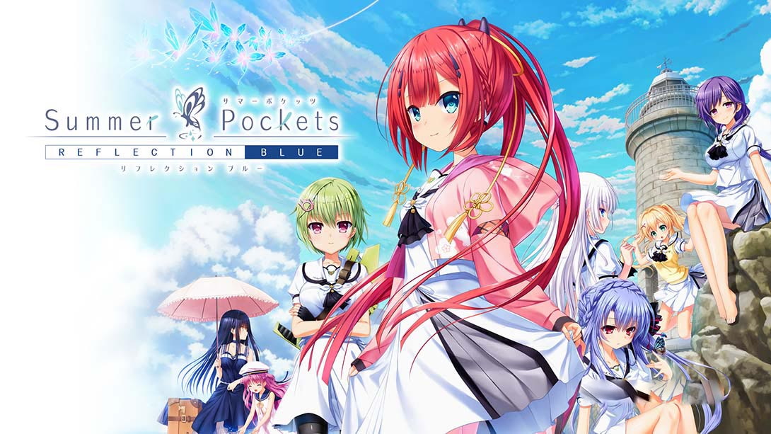 [Switch游戏]夏日口袋 加强版 Summer Pockets REFLECTION BLUE-梦境潮玩