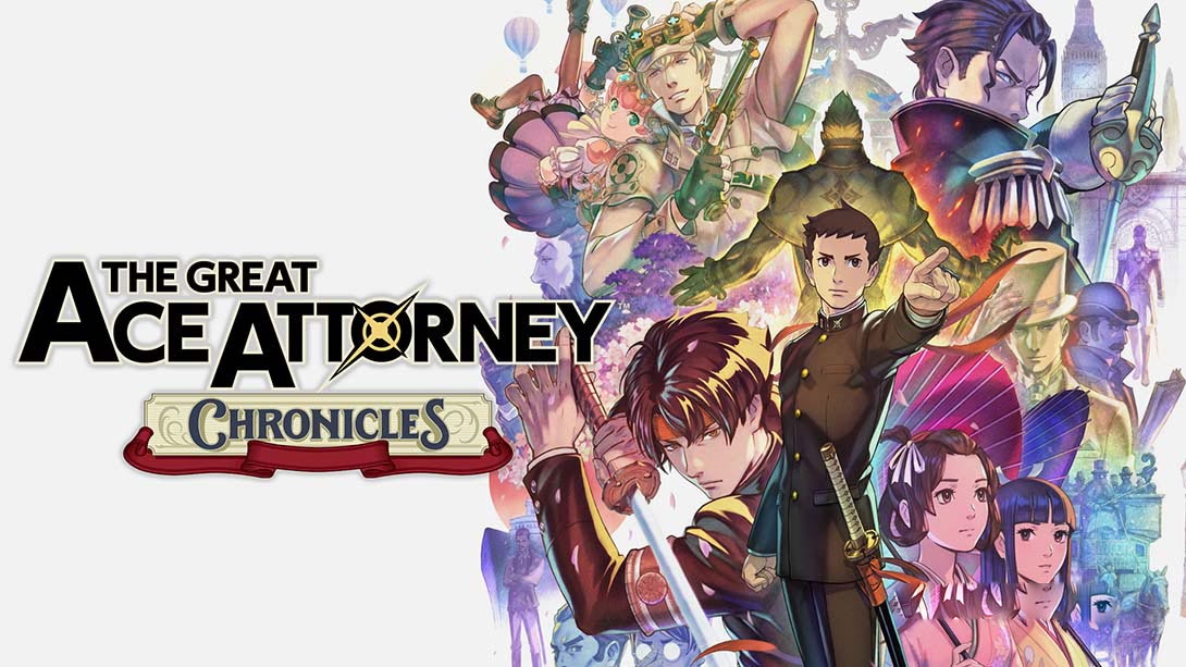 [Switch游戏]大逆转裁判:编年史 The Great Ace Attorney Chronicles-梦境潮玩